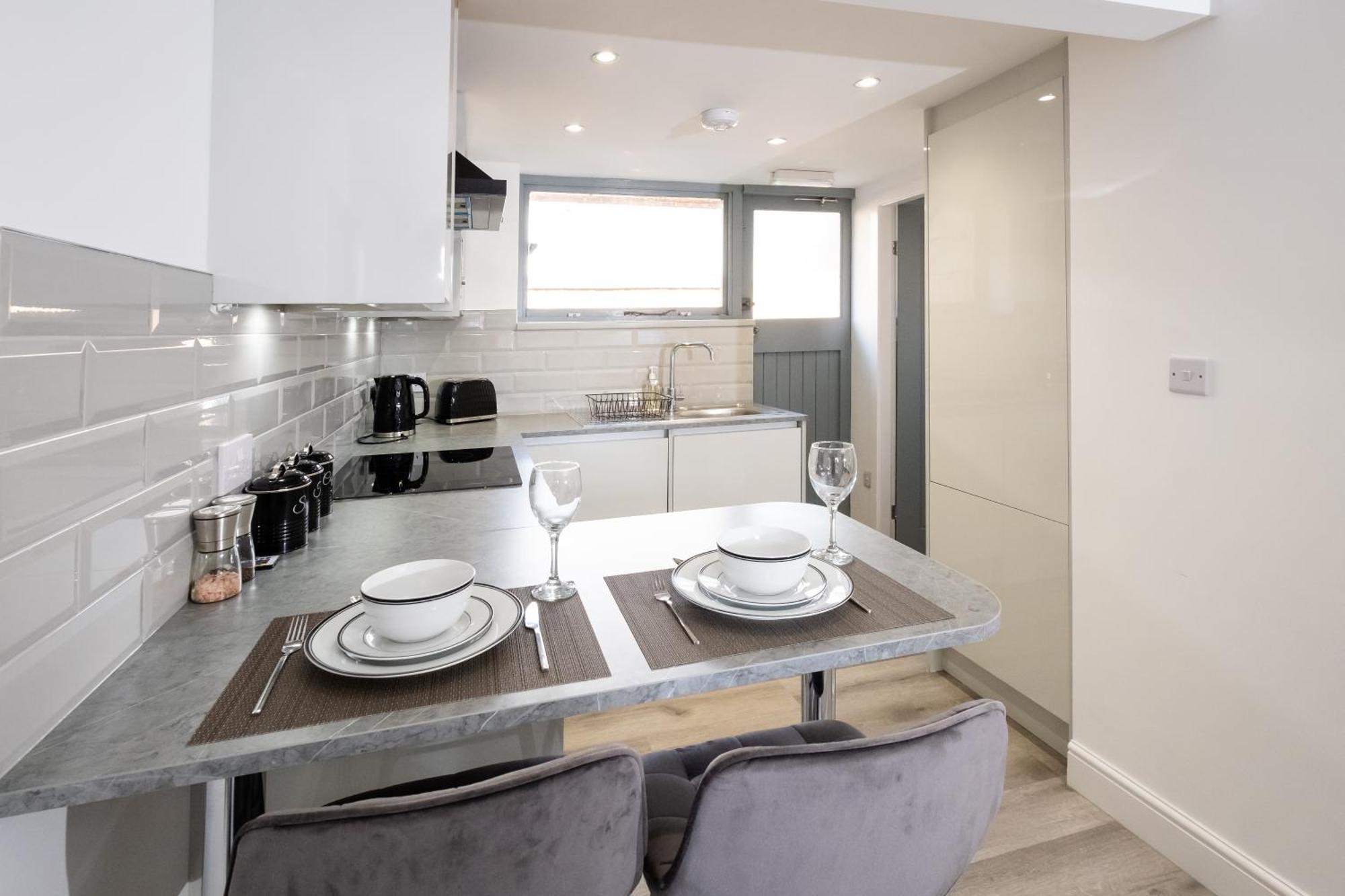 Trinity Apartments Stratford Upon Avon Exterior foto