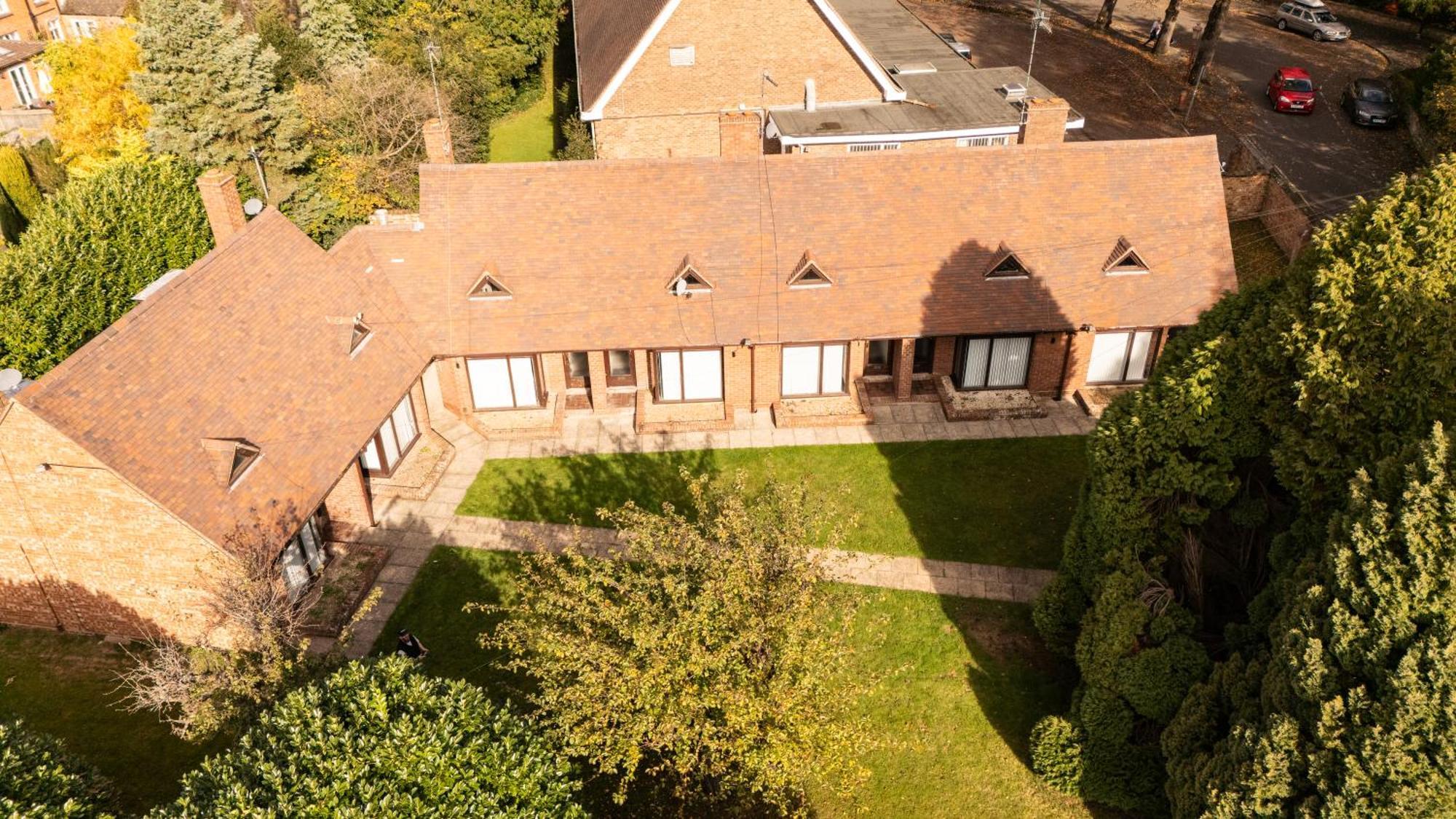 Trinity Apartments Stratford Upon Avon Exterior foto