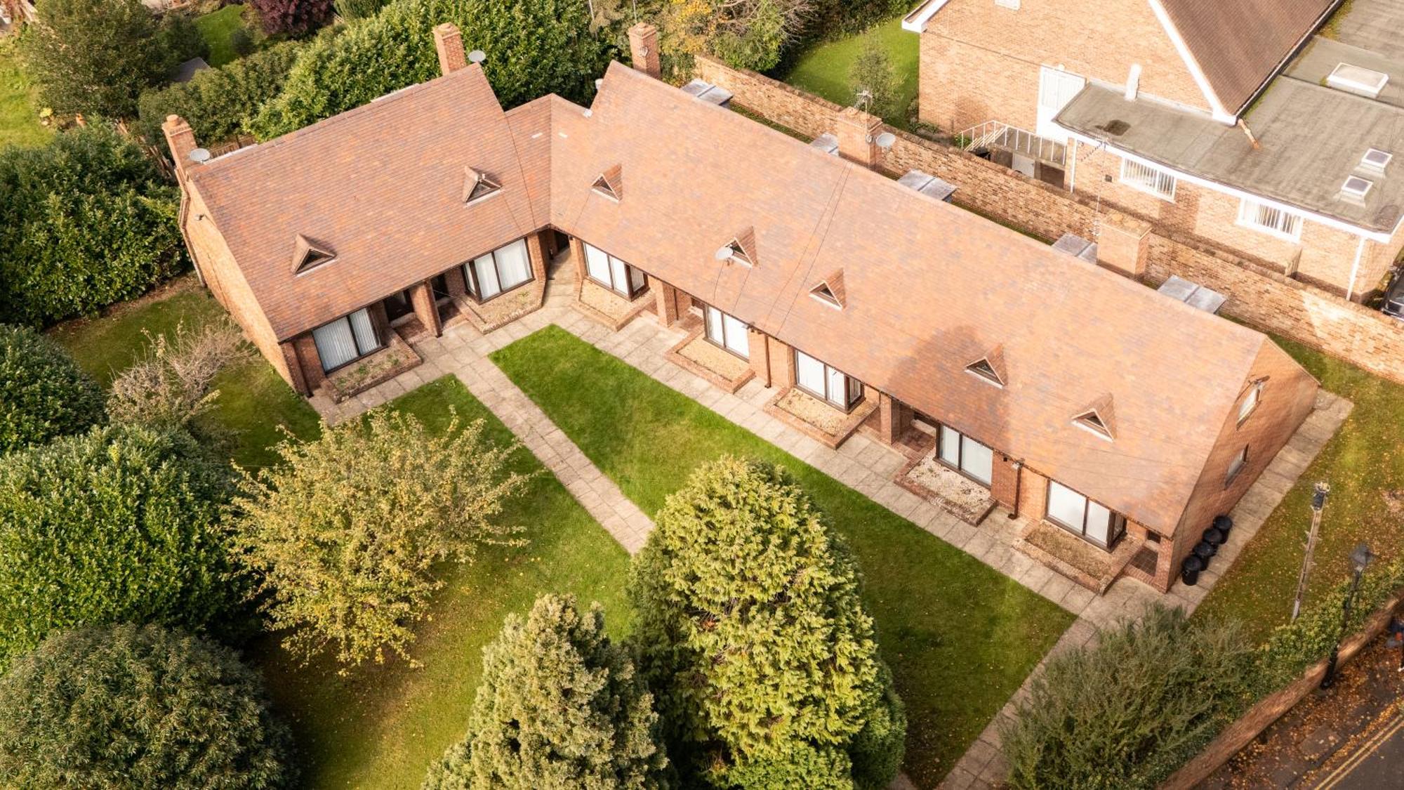 Trinity Apartments Stratford Upon Avon Exterior foto