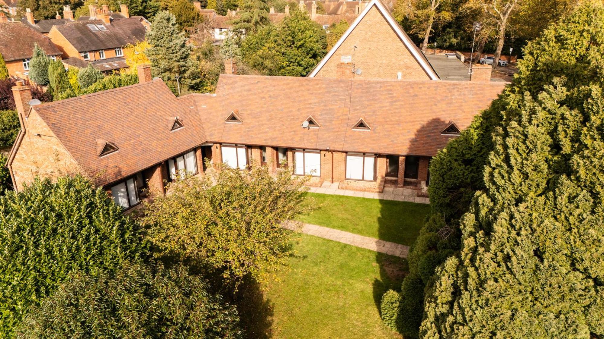 Trinity Apartments Stratford Upon Avon Exterior foto