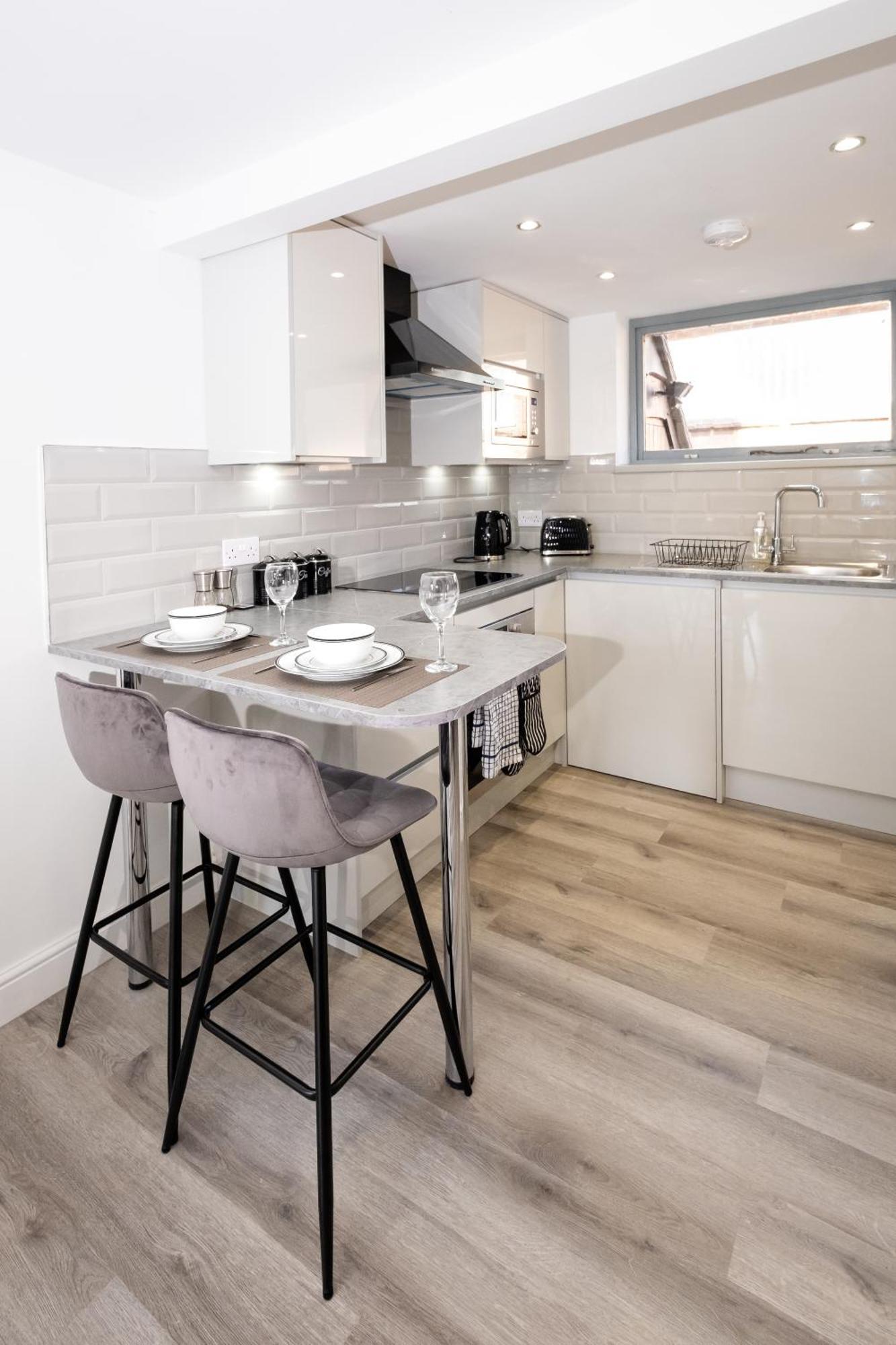 Trinity Apartments Stratford Upon Avon Exterior foto