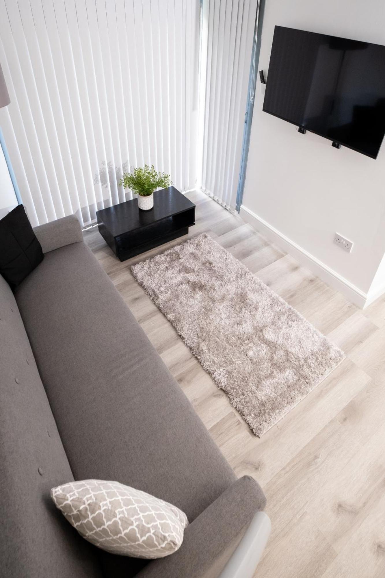 Trinity Apartments Stratford Upon Avon Exterior foto
