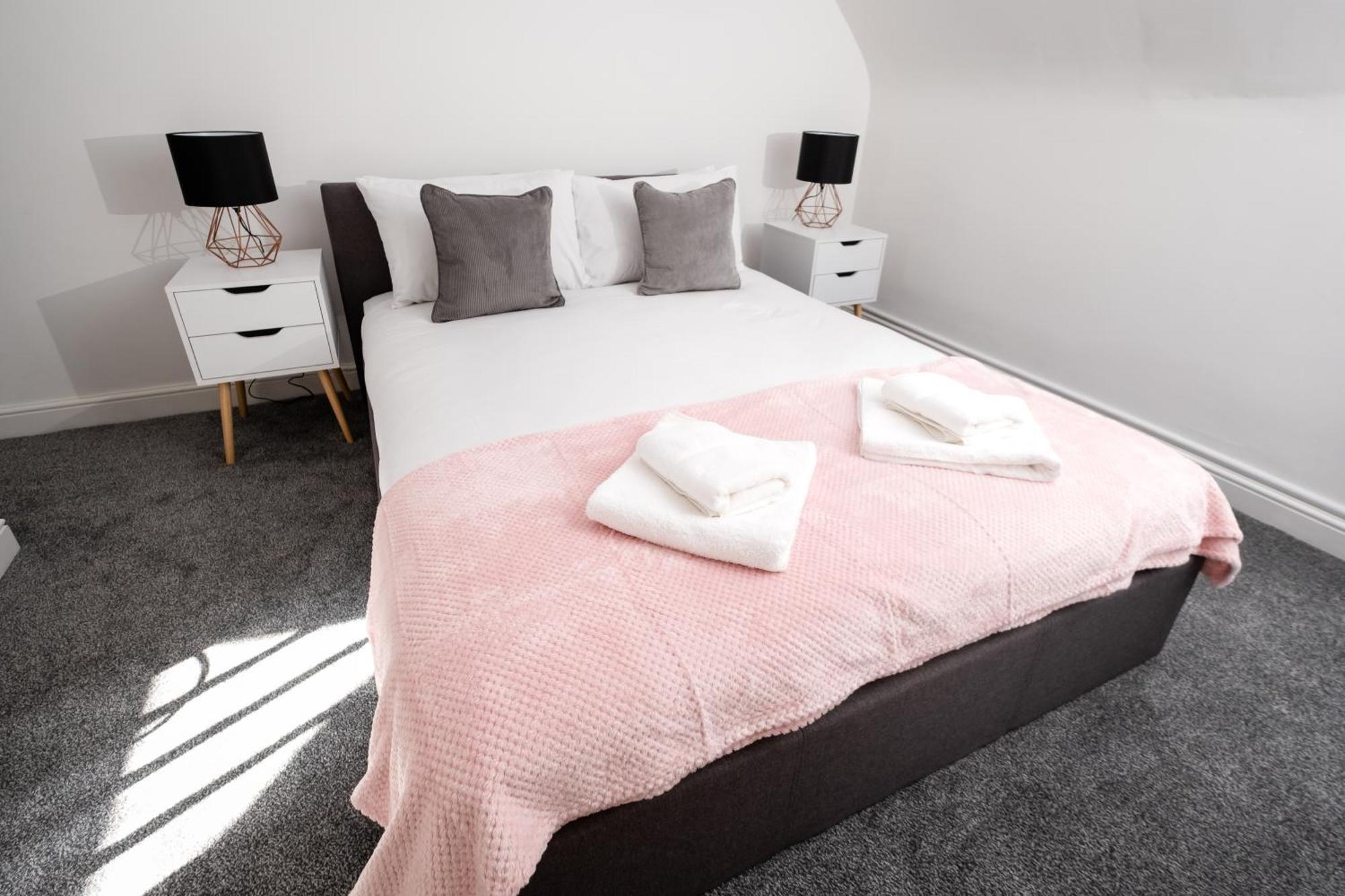 Trinity Apartments Stratford Upon Avon Exterior foto