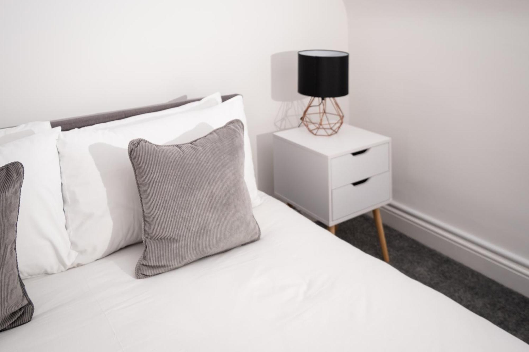 Trinity Apartments Stratford Upon Avon Exterior foto